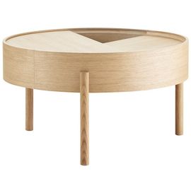 WOUD Arc 66 Salontafel