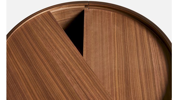 WOUD Arc Bijzettafel