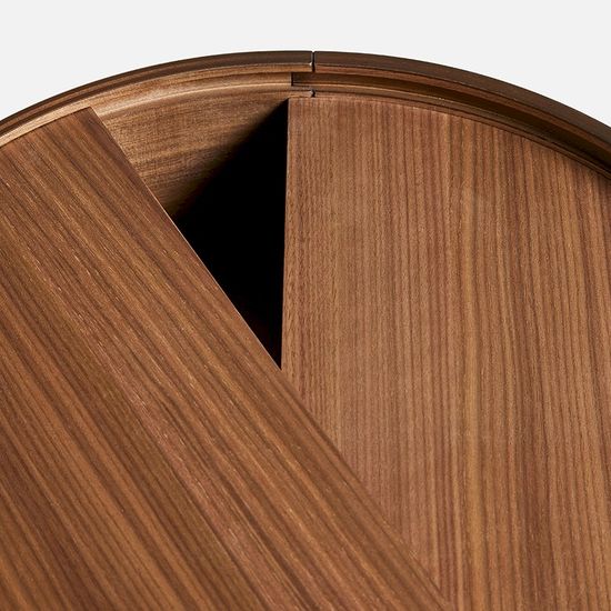 WOUD Arc Bijzettafel