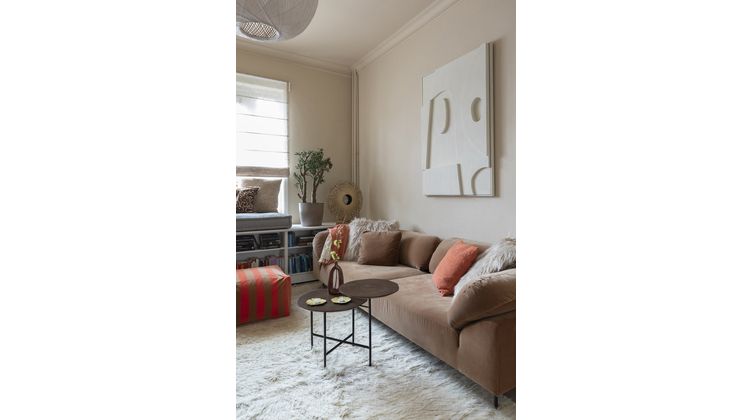 WOUD Collar 2,5-Zitsbank