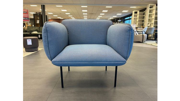 WOUD Nakki Outlet Fauteuil