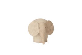 WOUD Nunu Olifant Mini Decoratie
