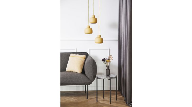WOUD Stone Hanglamp