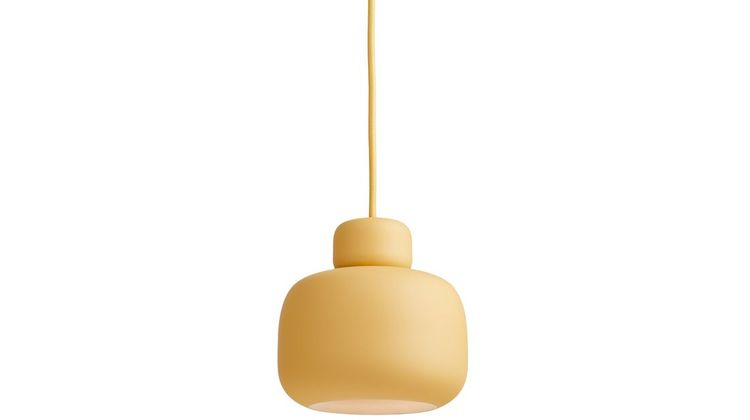 WOUD Stone Hanglamp