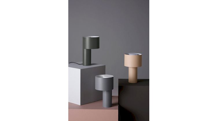 WOUD Tangent Tafellamp