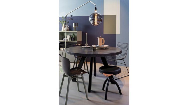 WOUD Tangent Tafellamp