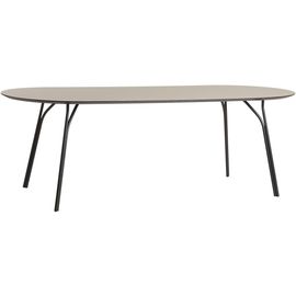 WOUD Tree Ovaal Eettafel