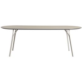 WOUD Tree Ovaal Eettafel