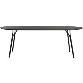 WOUD Tree Ovaal Eettafel