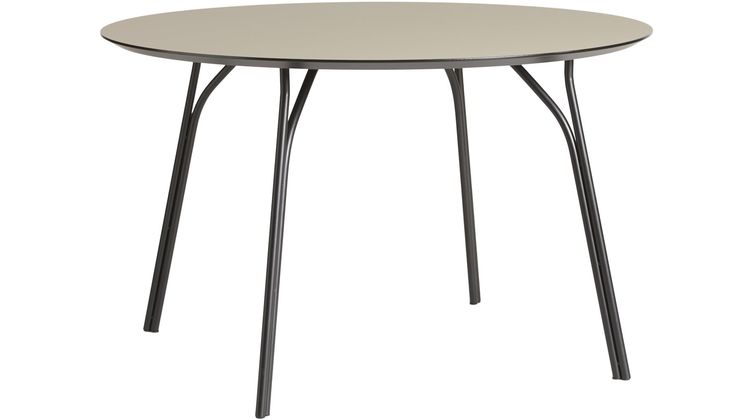 WOUD Tree Rond 120 Eettafel