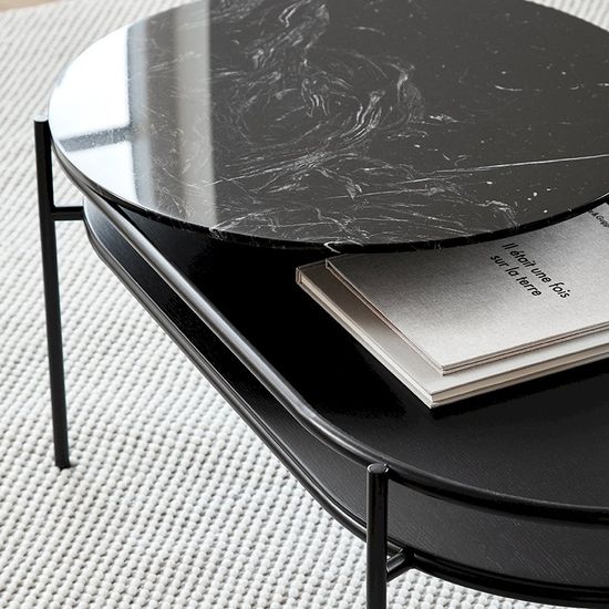 WOUD Verde Salontafel