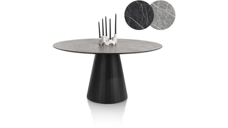 XOOON Arabax Rond Eettafel
