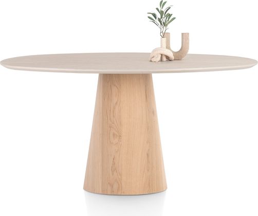 XOOON Aras Ovaal Eettafel