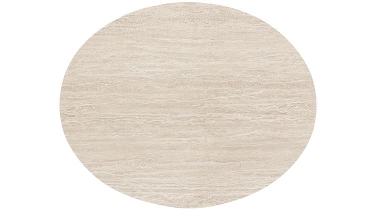 XOOON Aras Ovaal Eettafel