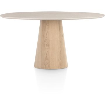 XOOON Aras Ovaal Eettafel