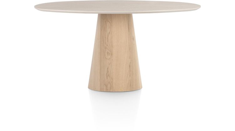 XOOON Aras Ovaal Eettafel