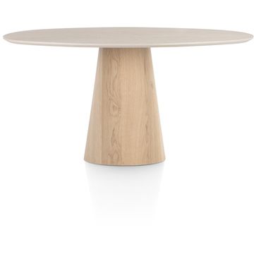 XOOON Aras Ovaal Eettafel