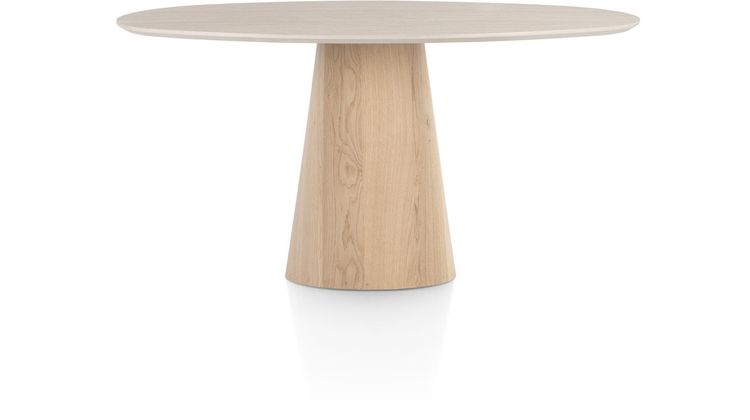 XOOON Aras Ovaal Eettafel