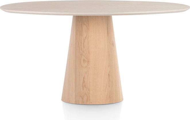 XOOON Aras Ovaal Eettafel