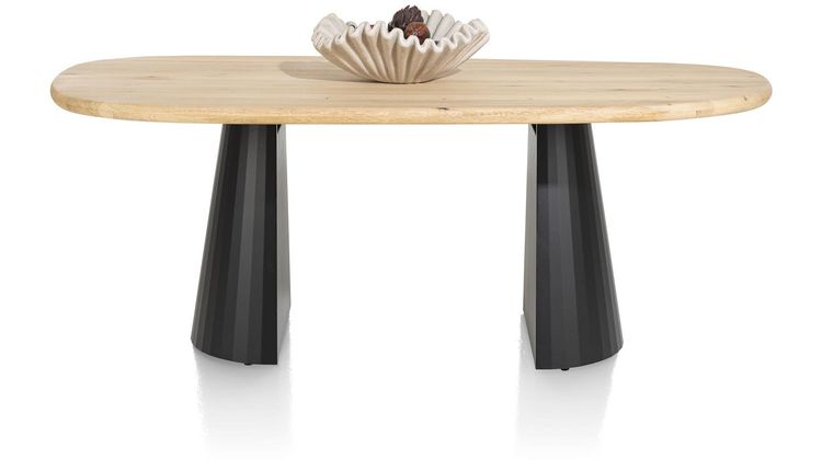 XOOON Arawood Natural Eettafel