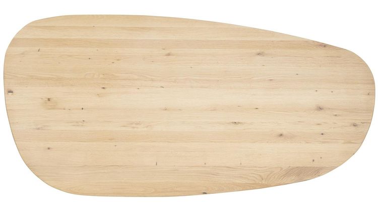 XOOON Arawood Natural Eettafel