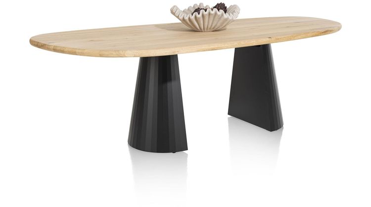 XOOON Arawood Natural Eettafel