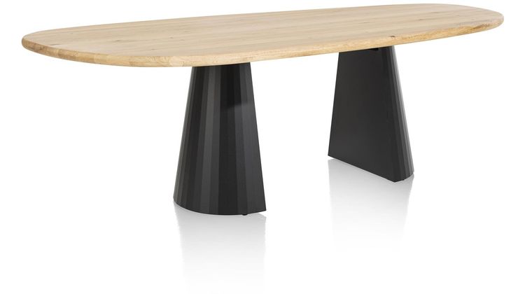 XOOON Arawood Natural Eettafel