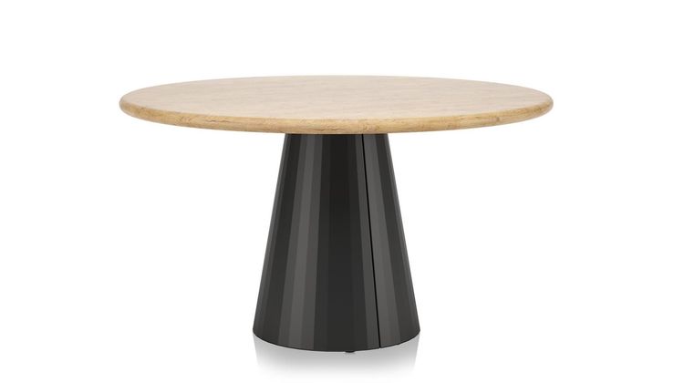 XOOON Arawood Rond Eettafel