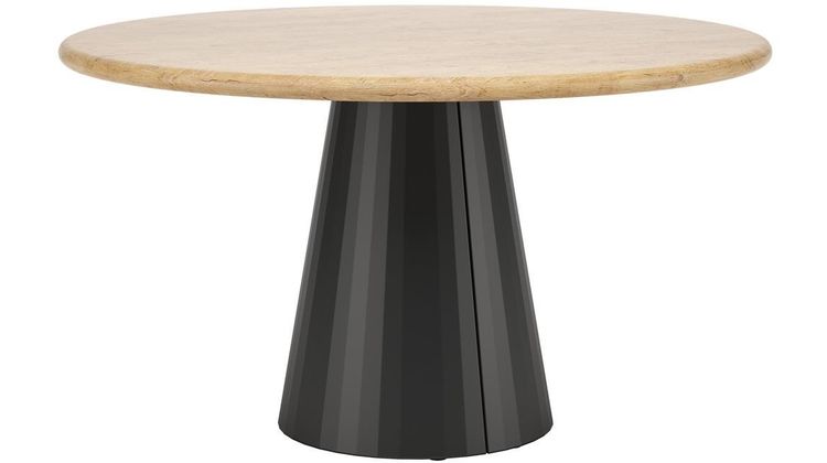XOOON Arawood Rond Eettafel