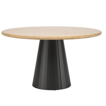 XOOON Arawood Rond Eettafel