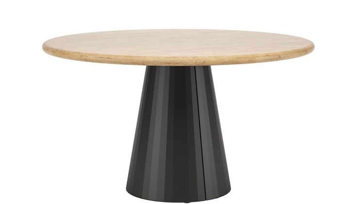 XOOON Arawood Rond Eettafel