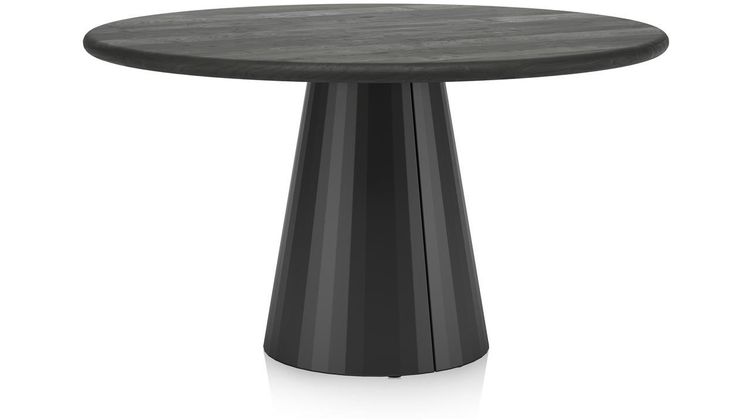 XOOON Arawood Rond Eettafel