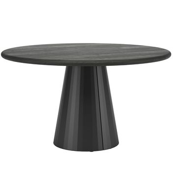XOOON Arawood Rond Eettafel