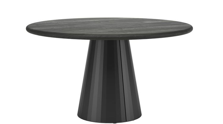 XOOON Arawood Rond Eettafel