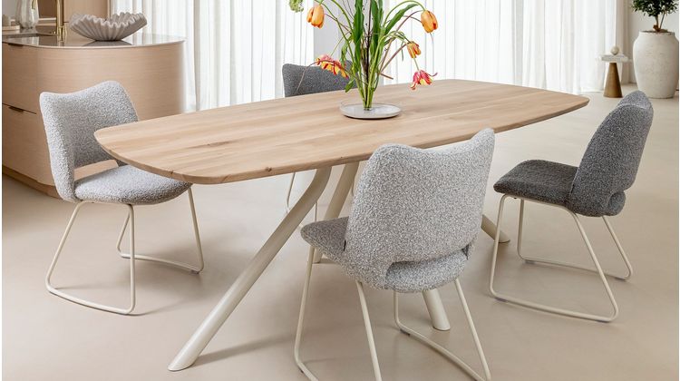 XOOON Arvada Eettafel