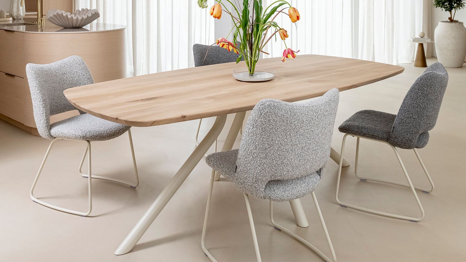 XOOON Arvada Eettafel