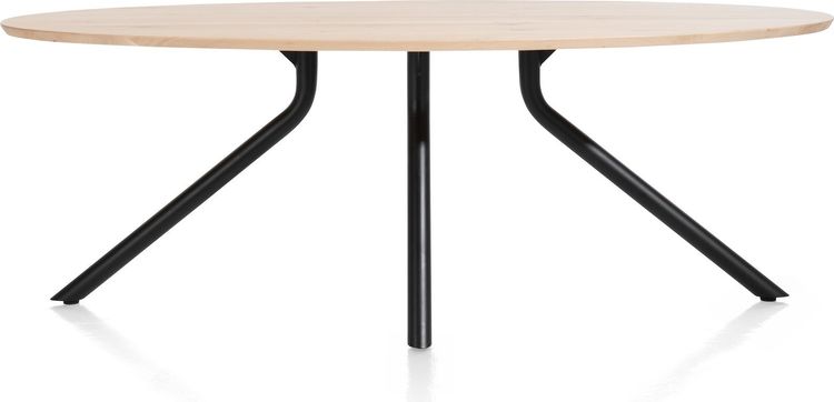 XOOON Arvada Ellips Natural Eettafel
