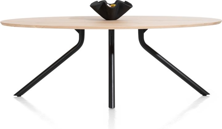 XOOON Arvada Ellips Natural Eettafel