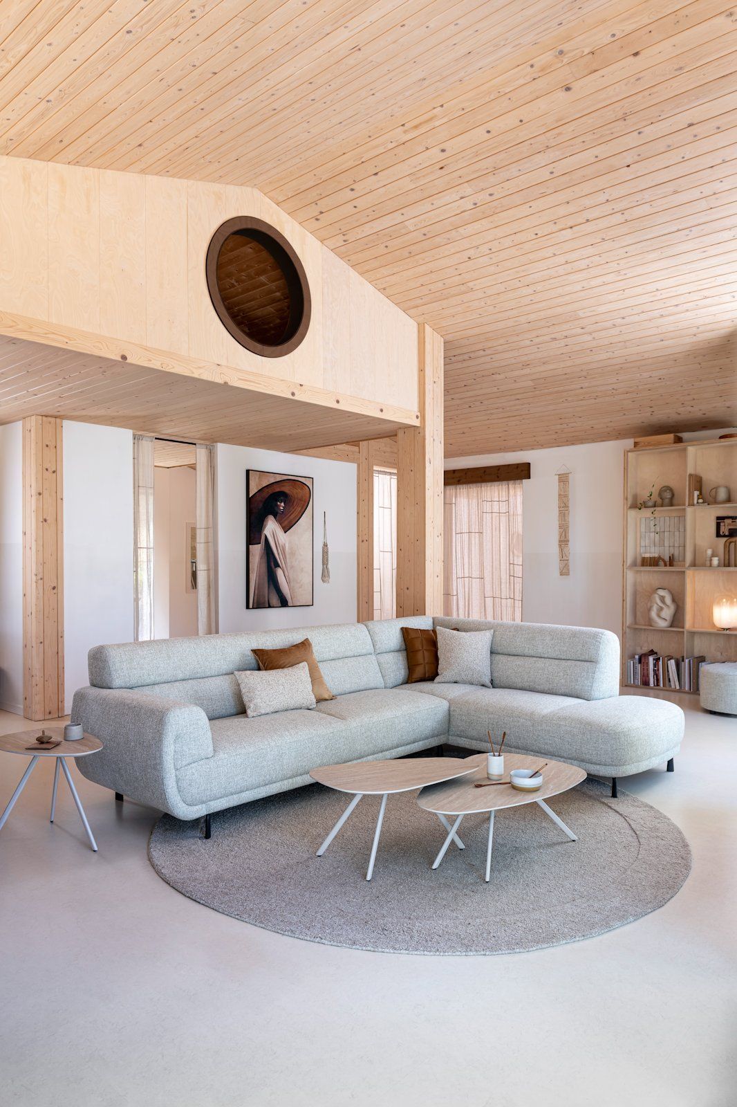 XOOON Belem Hoekbank