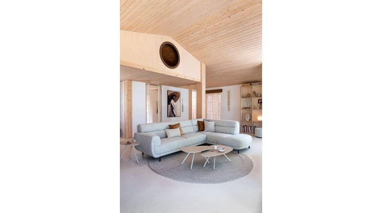 XOOON Belem Hoekbank