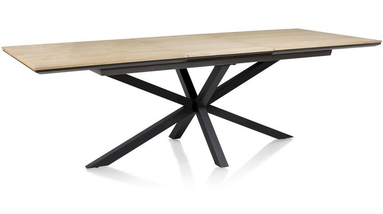 XOOON Belo Uitschuiftafel