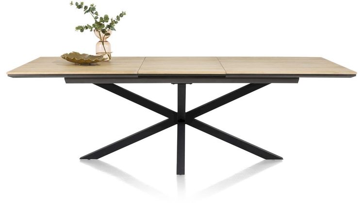 XOOON Belo Uitschuiftafel