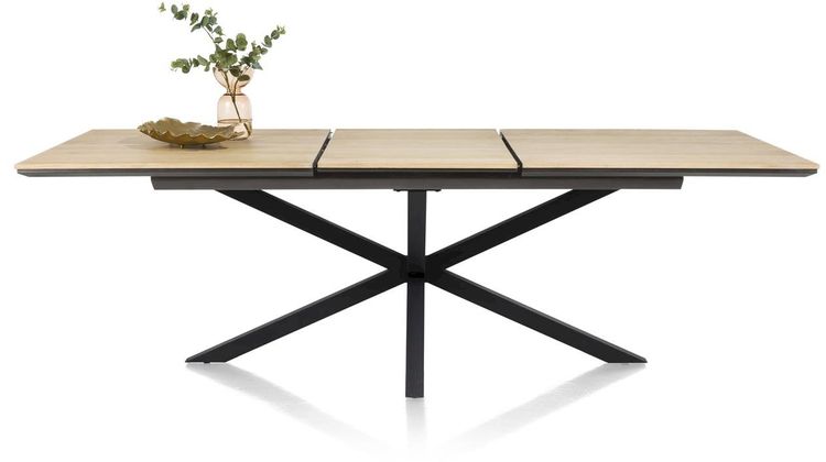 XOOON Belo Uitschuiftafel