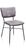 XOOON Bjorg Eetkamerstoel Steel Grey
