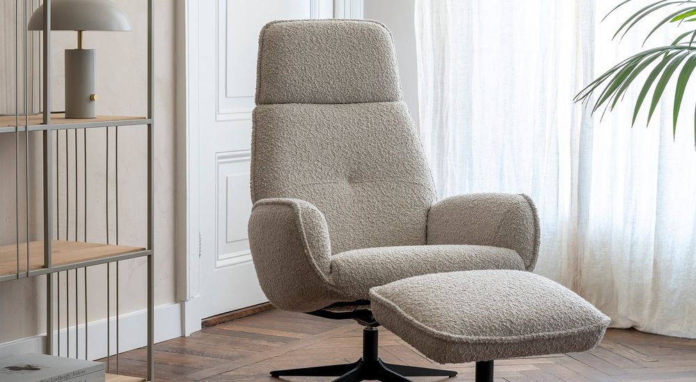 XOOON Bobbio Fauteuil