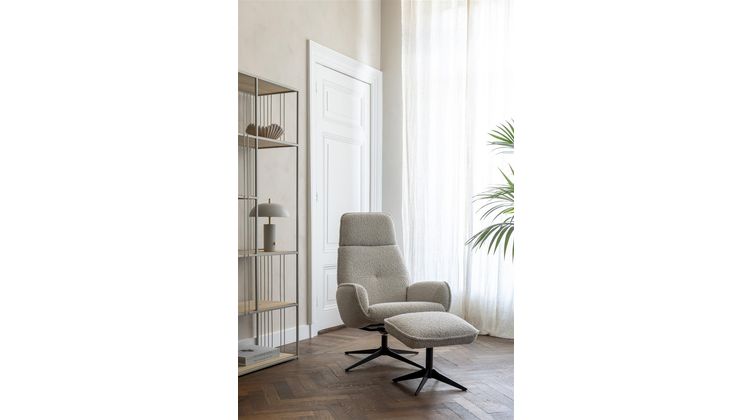 XOOON Bobbio Fauteuil