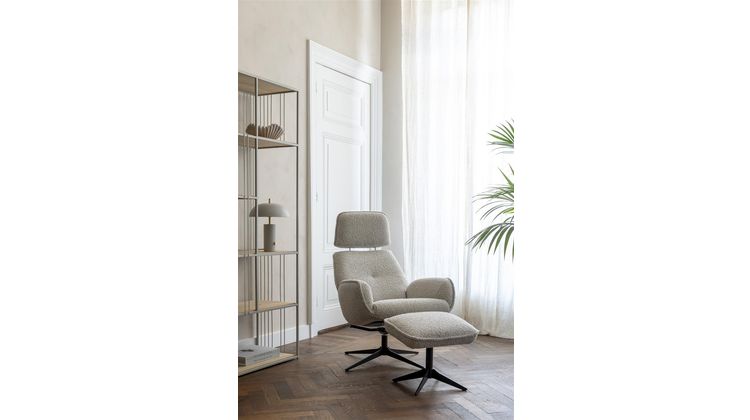 XOOON Bobbio Fauteuil