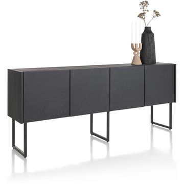 XOOON Carving Black Dressoir