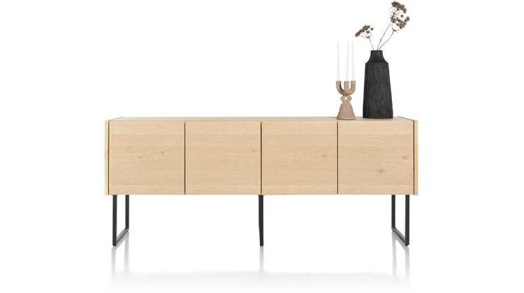 XOOON Carving Naturel Dressoir