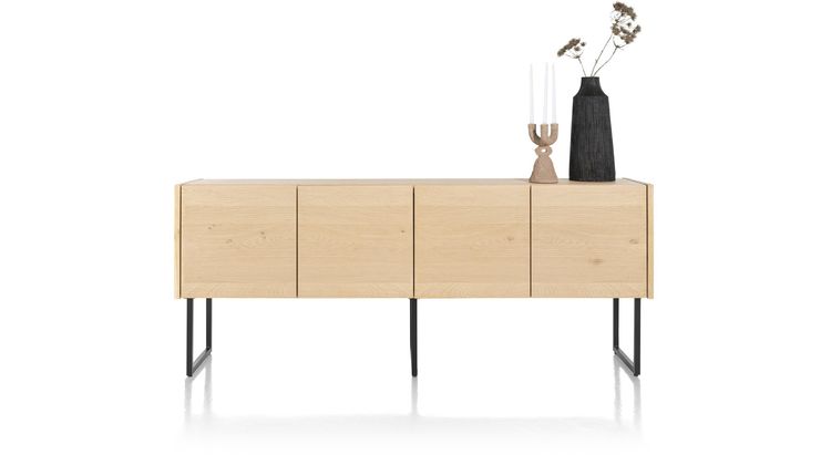 XOOON Carving Naturel Dressoir
